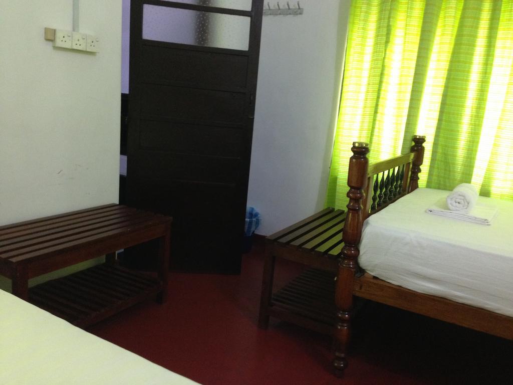 Hotel Hamilton House Negombo Zimmer foto