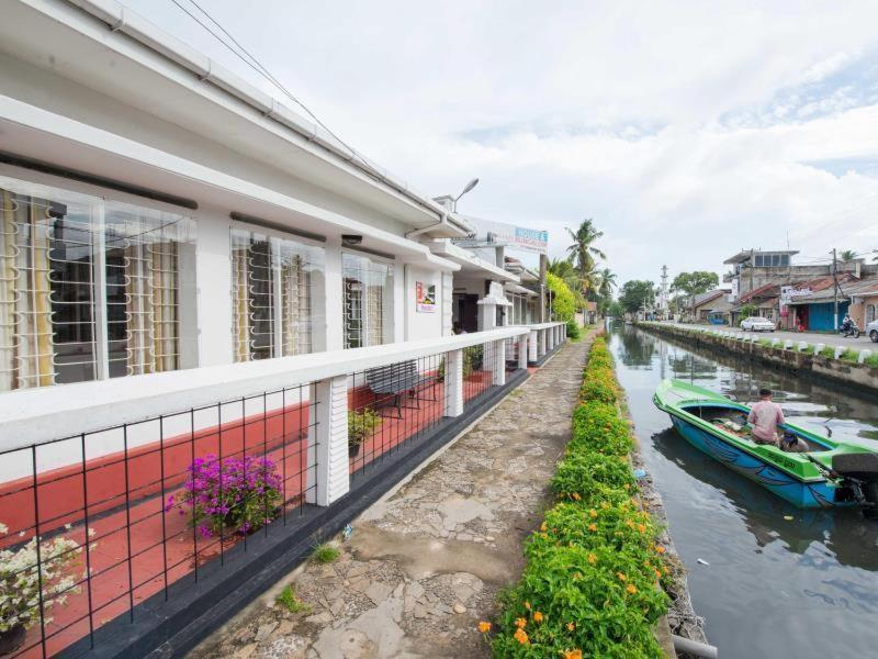 Hotel Hamilton House Negombo Exterior foto