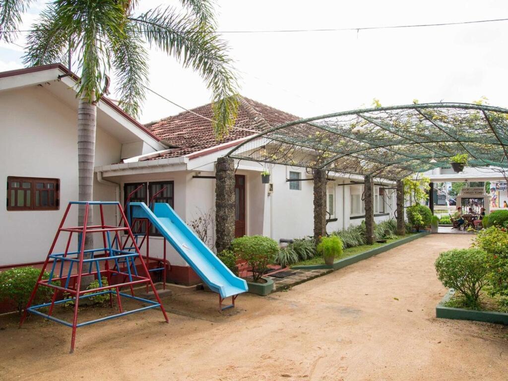 Hotel Hamilton House Negombo Exterior foto