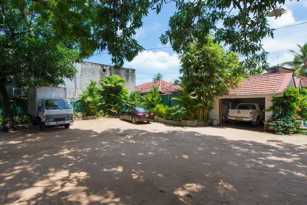 Hotel Hamilton House Negombo Exterior foto