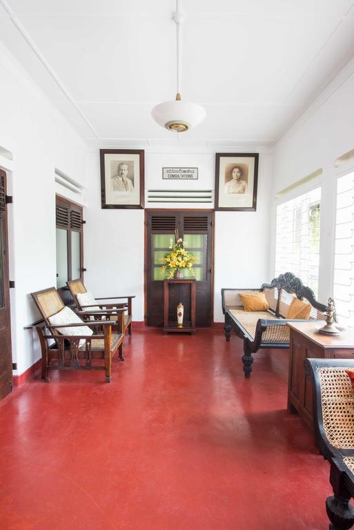 Hotel Hamilton House Negombo Exterior foto