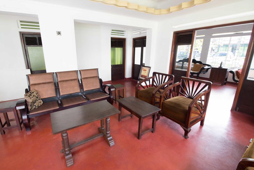 Hotel Hamilton House Negombo Exterior foto