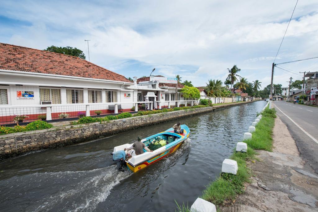 Hotel Hamilton House Negombo Exterior foto