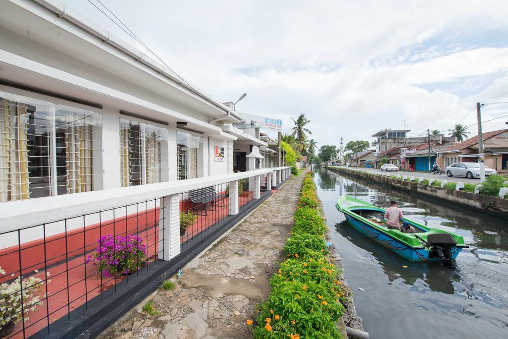 Hotel Hamilton House Negombo Exterior foto