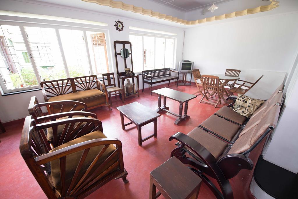 Hotel Hamilton House Negombo Exterior foto