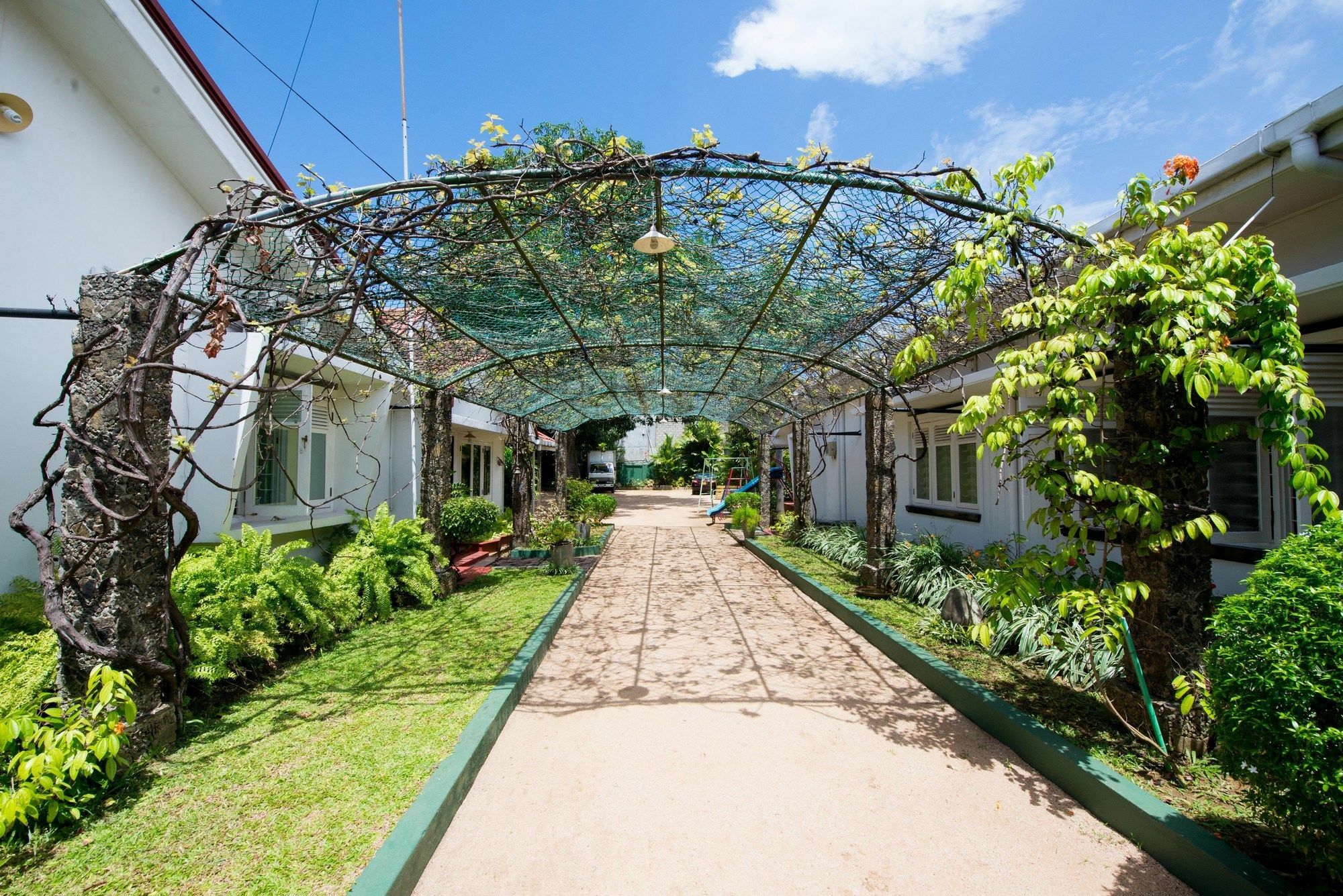Hotel Hamilton House Negombo Exterior foto