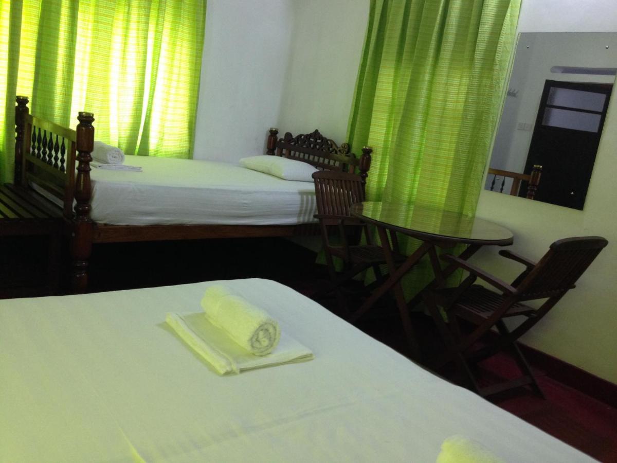 Hotel Hamilton House Negombo Exterior foto