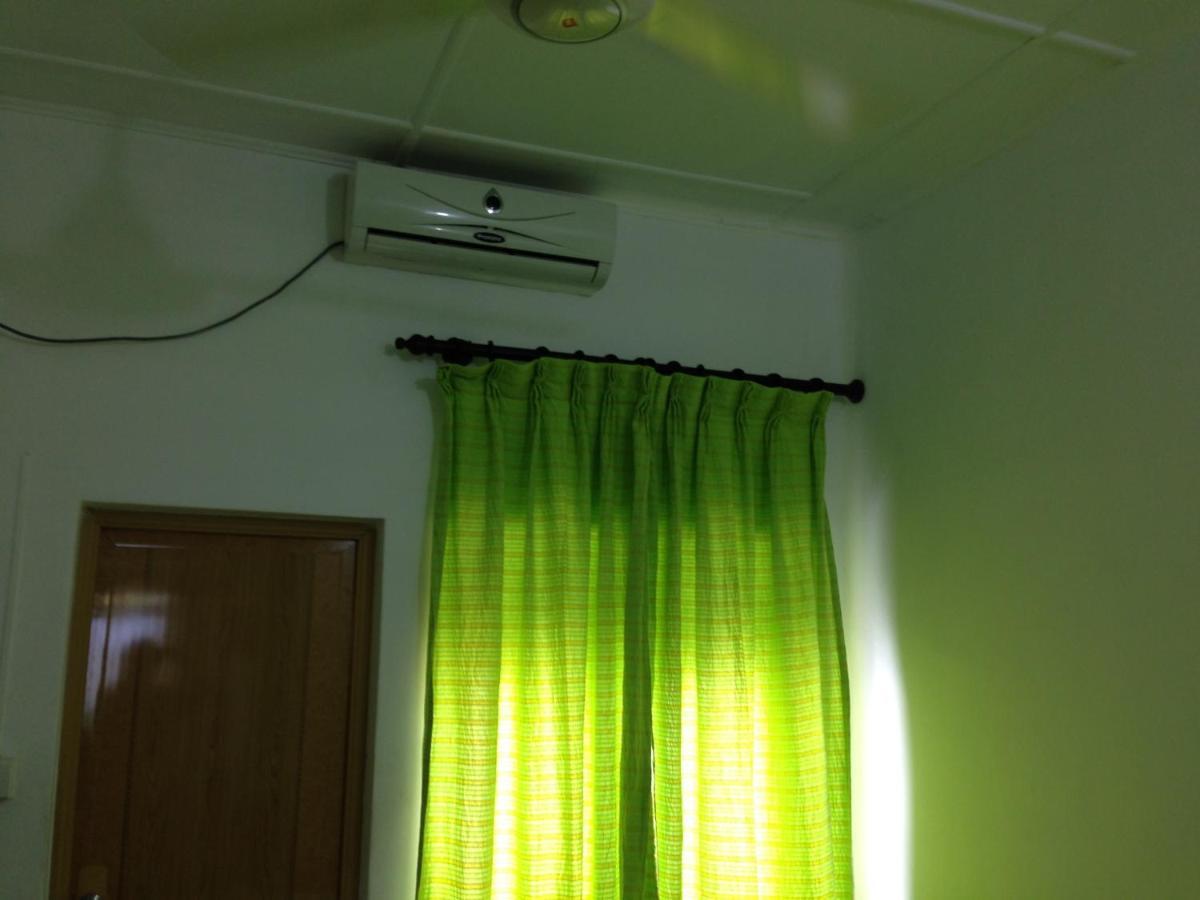 Hotel Hamilton House Negombo Exterior foto