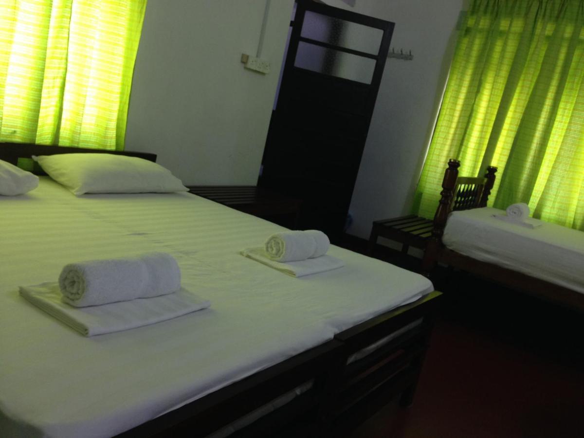Hotel Hamilton House Negombo Exterior foto